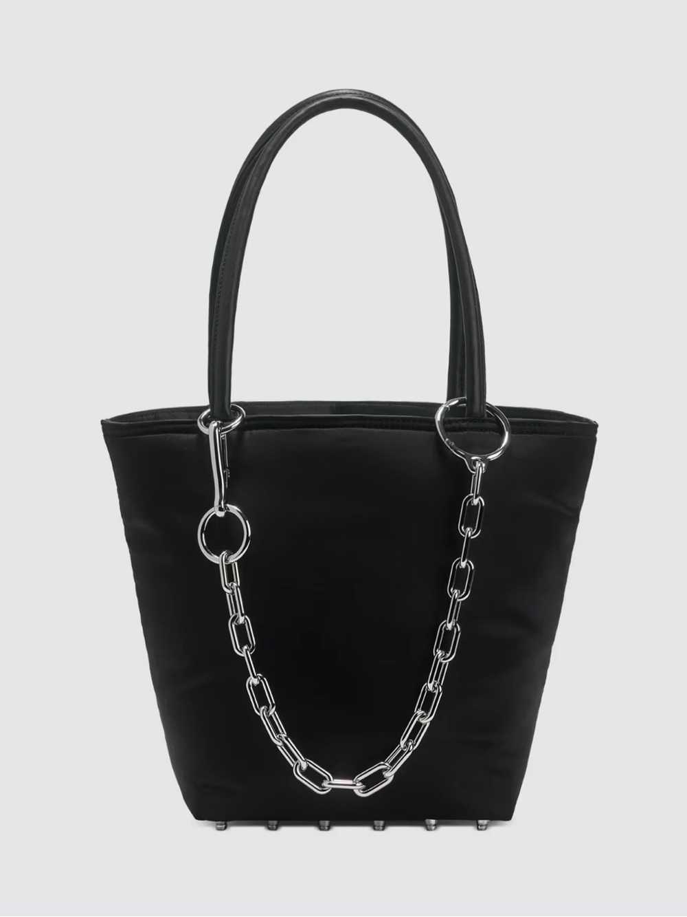 Alexander Wang Roxy Soft Puffy Nylon Small Tote